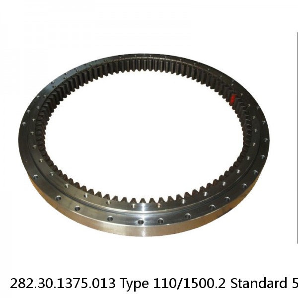 282.30.1375.013 Type 110/1500.2 Standard 5 Slewing Ring Bearings