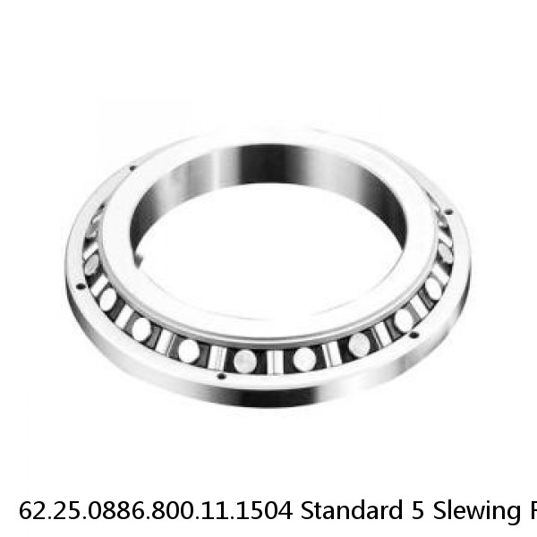 62.25.0886.800.11.1504 Standard 5 Slewing Ring Bearings