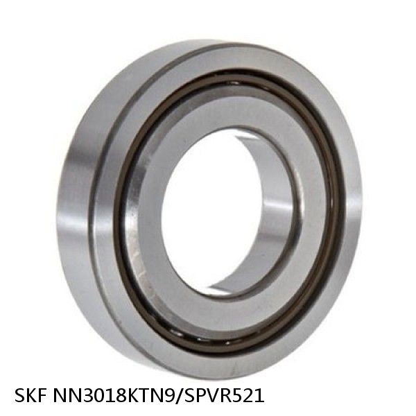 NN3018KTN9/SPVR521 SKF Super Precision,Super Precision Bearings,Cylindrical Roller Bearings,Double Row NN 30 Series