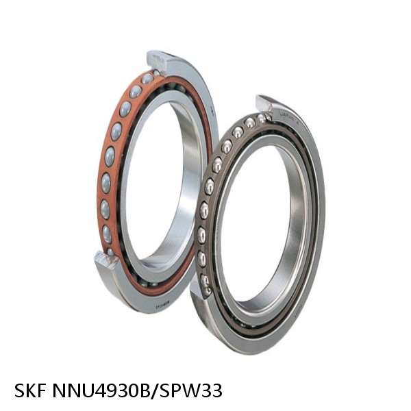 NNU4930B/SPW33 SKF Super Precision,Super Precision Bearings,Cylindrical Roller Bearings,Double Row NNU 49 Series