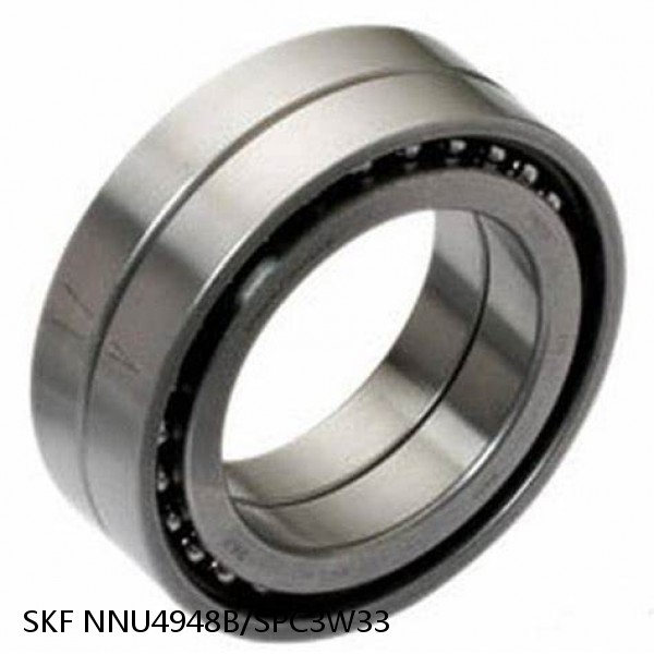 NNU4948B/SPC3W33 SKF Super Precision,Super Precision Bearings,Cylindrical Roller Bearings,Double Row NNU 49 Series