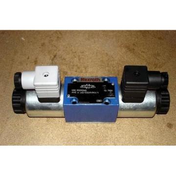 REXROTH 4WE 10 L5X/EG24N9K4/M R901278776 Directional spool valves