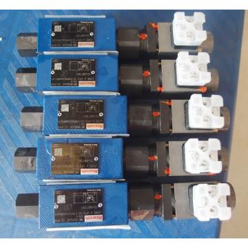 REXROTH 4WE 10 T3X/CG24N9K4 R900503424 Directional spool valves