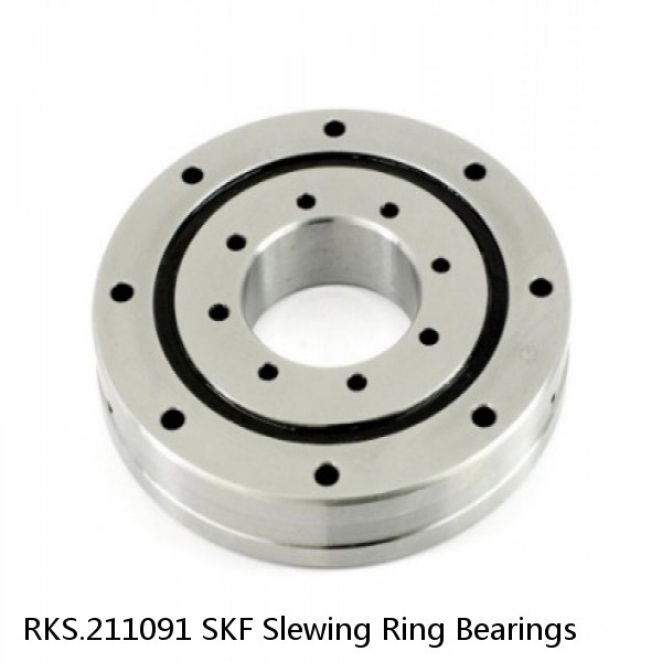 RKS.211091 SKF Slewing Ring Bearings