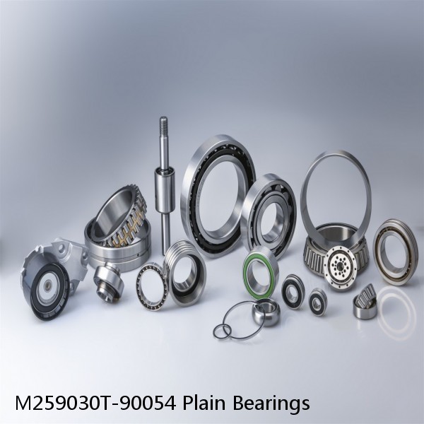 M259030T-90054 Plain Bearings