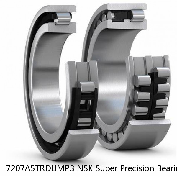 7207A5TRDUMP3 NSK Super Precision Bearings