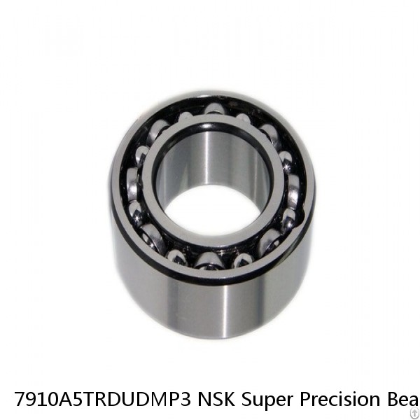 7910A5TRDUDMP3 NSK Super Precision Bearings