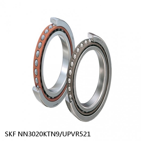 NN3020KTN9/UPVR521 SKF Super Precision,Super Precision Bearings,Cylindrical Roller Bearings,Double Row NN 30 Series