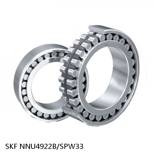 NNU4922B/SPW33 SKF Super Precision,Super Precision Bearings,Cylindrical Roller Bearings,Double Row NNU 49 Series