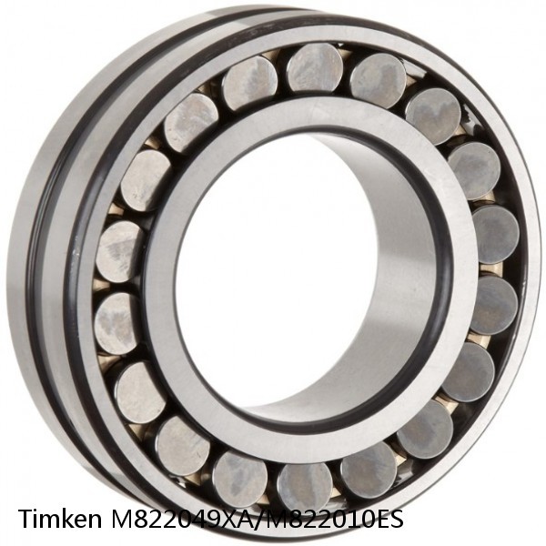 M822049XA/M822010ES Timken Spherical Roller Bearing