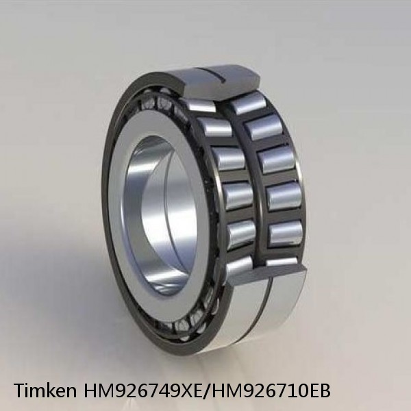 HM926749XE/HM926710EB Timken Spherical Roller Bearing