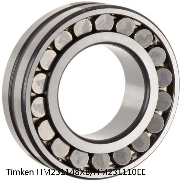 HM231148XB/HM231110EE Timken Spherical Roller Bearing