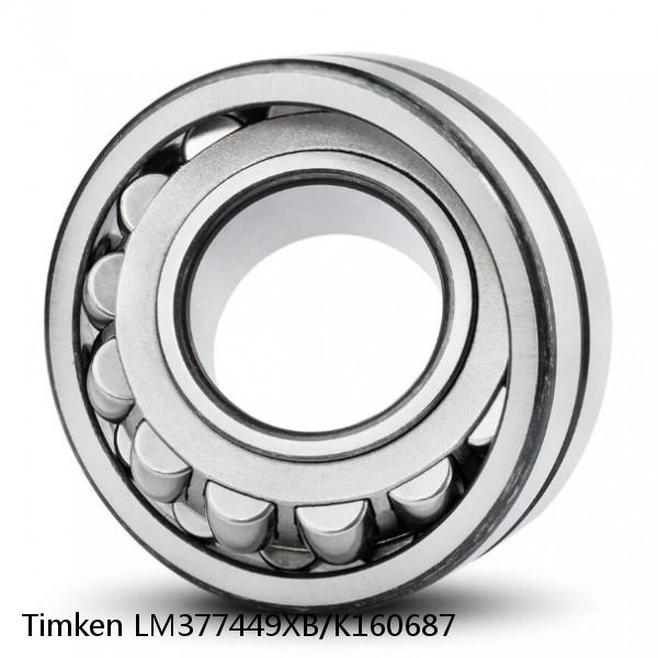 LM377449XB/K160687 Timken Spherical Roller Bearing