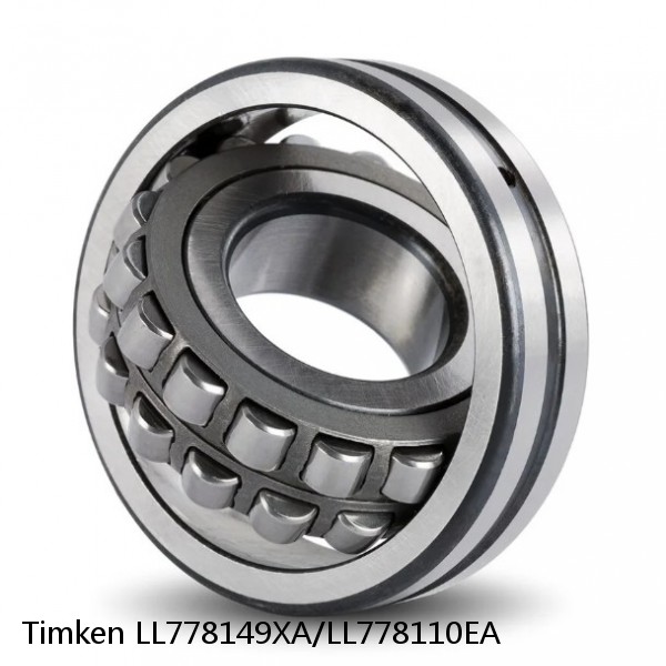 LL778149XA/LL778110EA Timken Spherical Roller Bearing