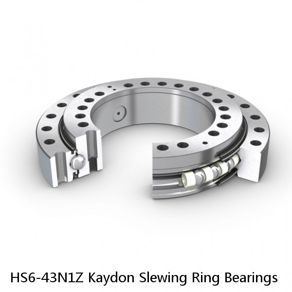 HS6-43N1Z Kaydon Slewing Ring Bearings