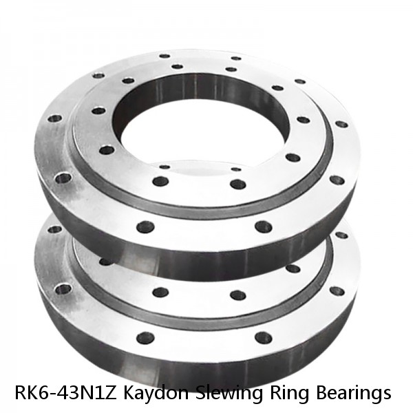 RK6-43N1Z Kaydon Slewing Ring Bearings