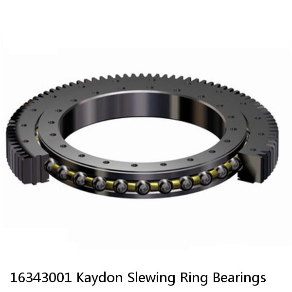 16343001 Kaydon Slewing Ring Bearings