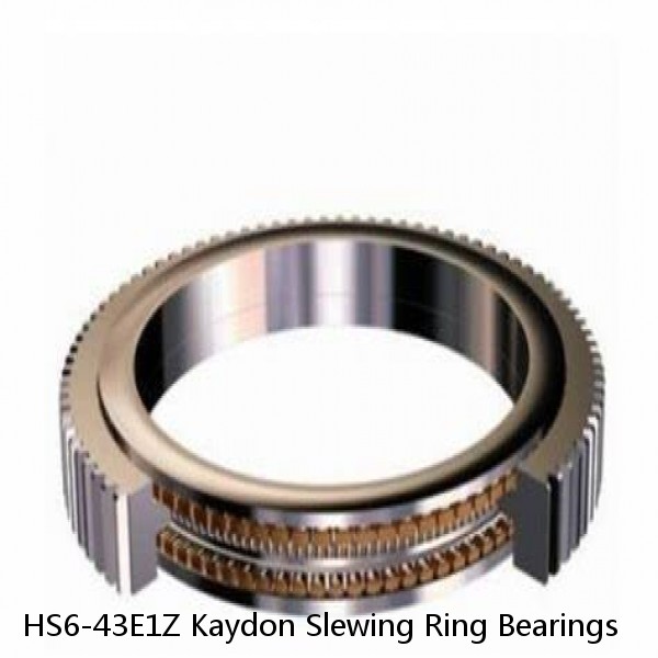 HS6-43E1Z Kaydon Slewing Ring Bearings