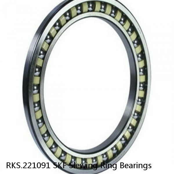 RKS.221091 SKF Slewing Ring Bearings