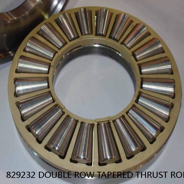 829232 DOUBLE ROW TAPERED THRUST ROLLER BEARINGS