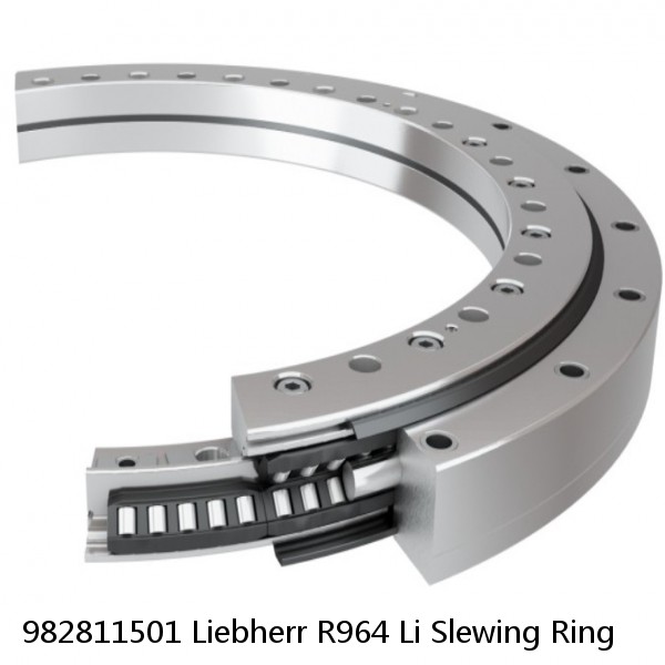 982811501 Liebherr R964 Li Slewing Ring