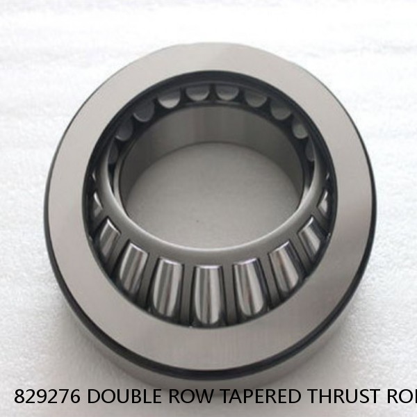 829276 DOUBLE ROW TAPERED THRUST ROLLER BEARINGS