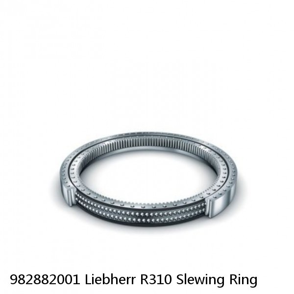 982882001 Liebherr R310 Slewing Ring