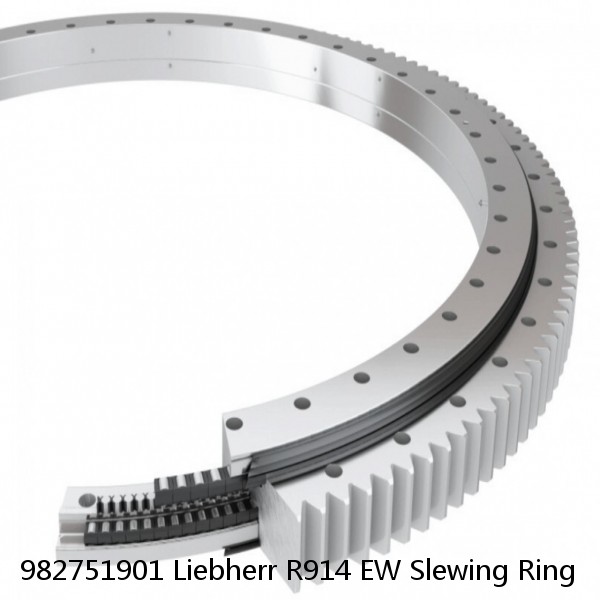 982751901 Liebherr R914 EW Slewing Ring