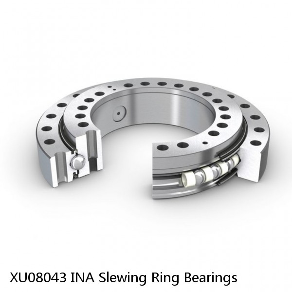 XU08043 INA Slewing Ring Bearings