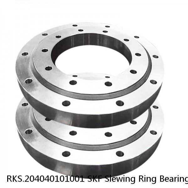 RKS.204040101001 SKF Slewing Ring Bearings