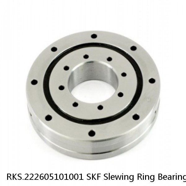 RKS.222605101001 SKF Slewing Ring Bearings