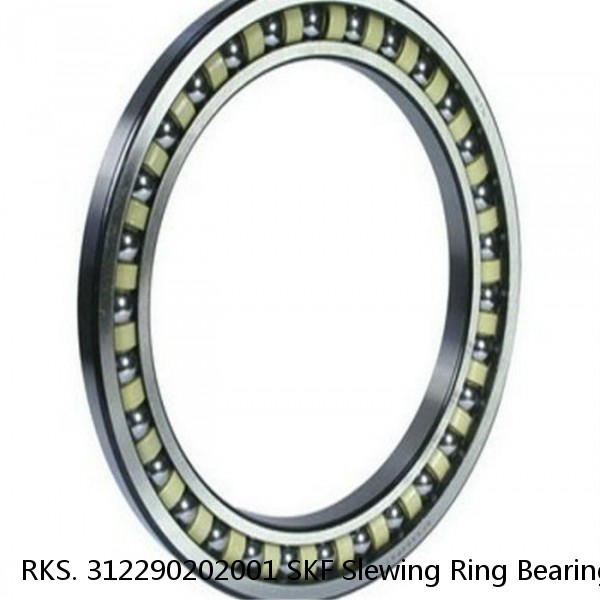 RKS. 312290202001 SKF Slewing Ring Bearings