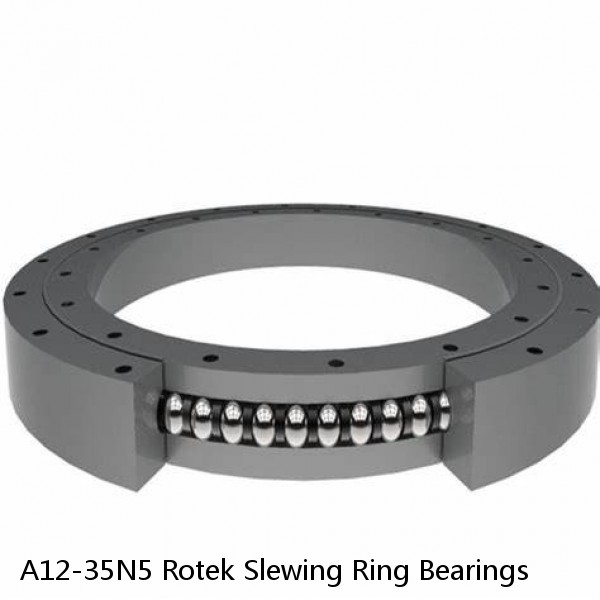 A12-35N5 Rotek Slewing Ring Bearings