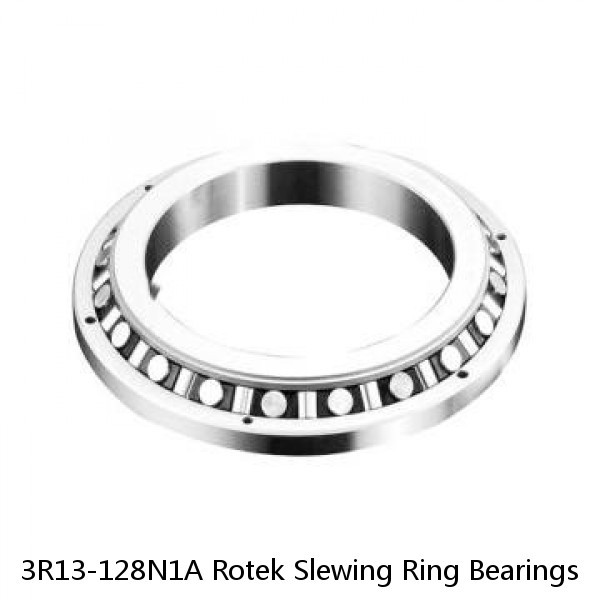 3R13-128N1A Rotek Slewing Ring Bearings