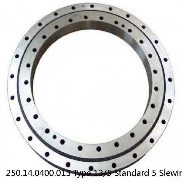 250.14.0400.013 Type 13/5 Standard 5 Slewing Ring Bearings