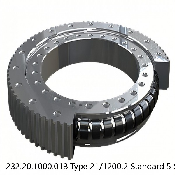 232.20.1000.013 Type 21/1200.2 Standard 5 Slewing Ring Bearings