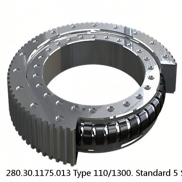 280.30.1175.013 Type 110/1300. Standard 5 Slewing Ring Bearings