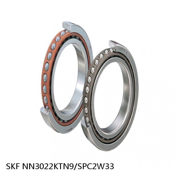 NN3022KTN9/SPC2W33 SKF Super Precision,Super Precision Bearings,Cylindrical Roller Bearings,Double Row NN 30 Series