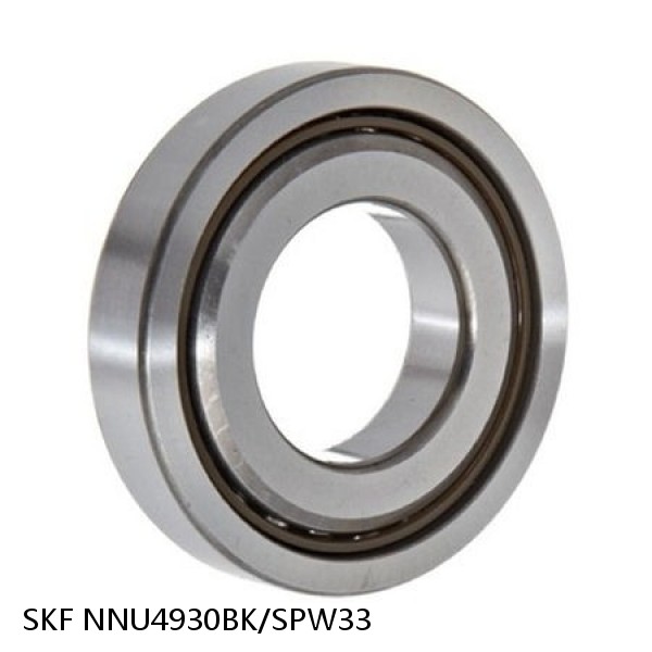 NNU4930BK/SPW33 SKF Super Precision,Super Precision Bearings,Cylindrical Roller Bearings,Double Row NNU 49 Series