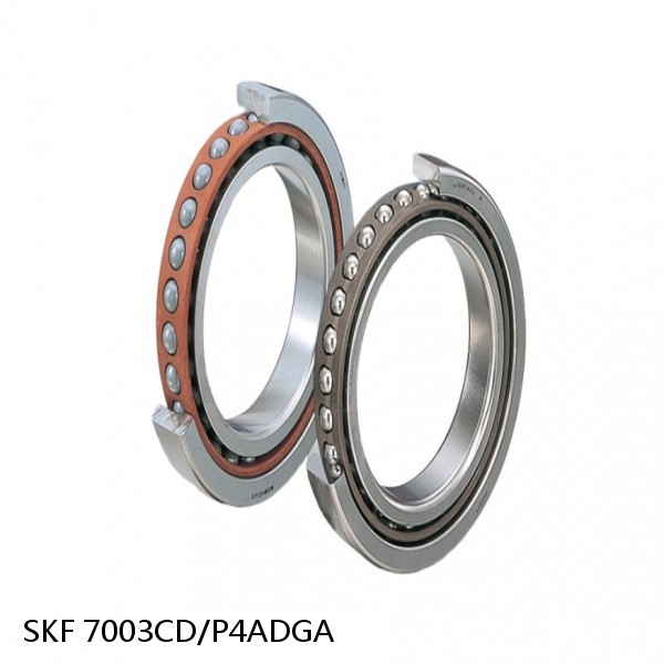 7003CD/P4ADGA SKF Super Precision,Super Precision Bearings,Super Precision Angular Contact,7000 Series,15 Degree Contact Angle