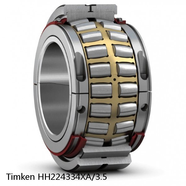 HH224334XA/3.5 Timken Spherical Roller Bearing