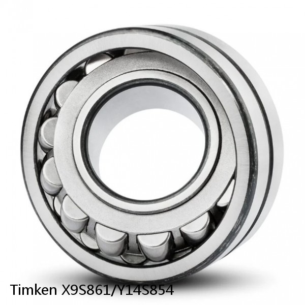 X9S861/Y14S854 Timken Spherical Roller Bearing