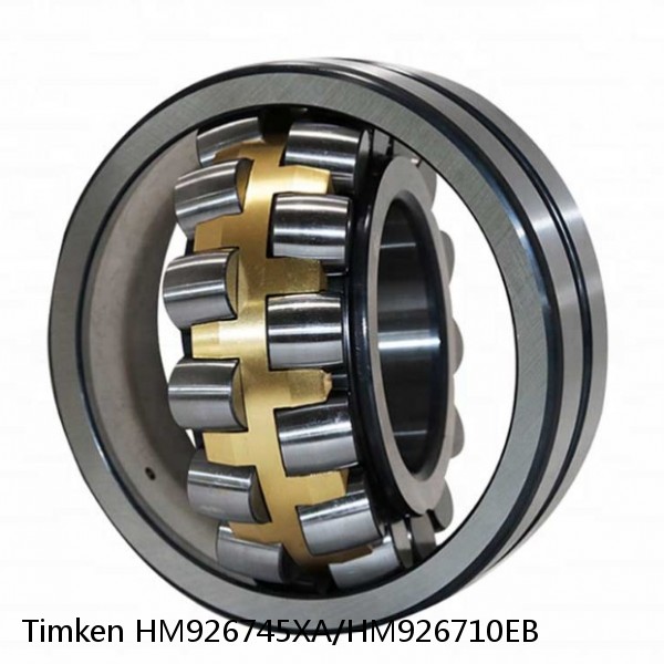 HM926745XA/HM926710EB Timken Spherical Roller Bearing