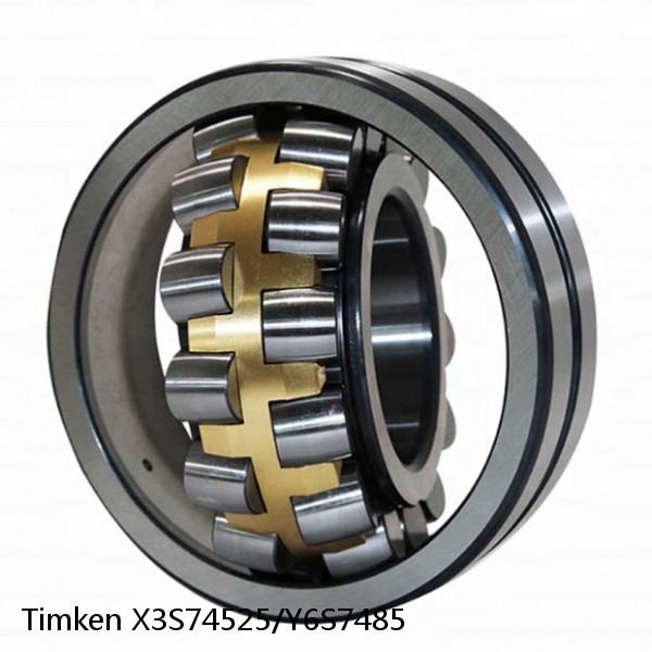 X3S74525/Y6S7485 Timken Spherical Roller Bearing