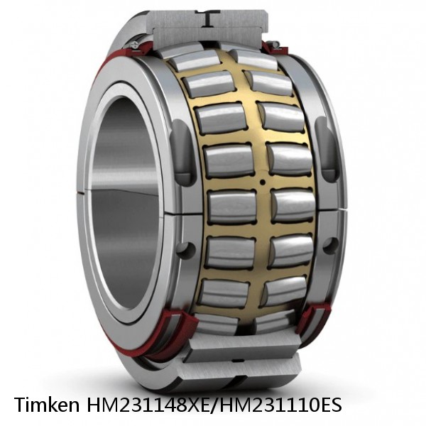 HM231148XE/HM231110ES Timken Spherical Roller Bearing