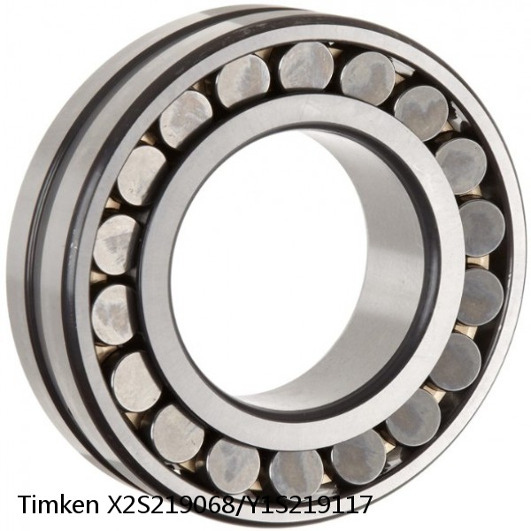 X2S219068/Y1S219117 Timken Spherical Roller Bearing