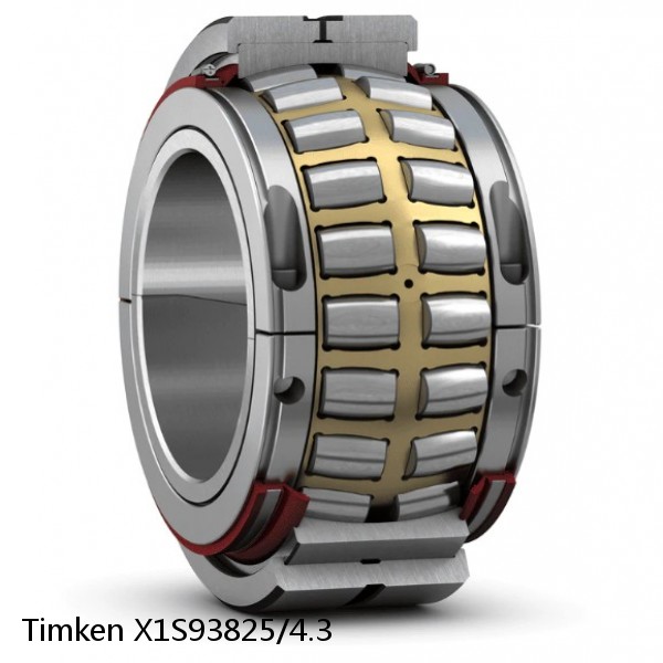 X1S93825/4.3 Timken Spherical Roller Bearing