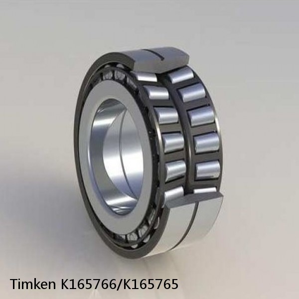 K165766/K165765 Timken Spherical Roller Bearing