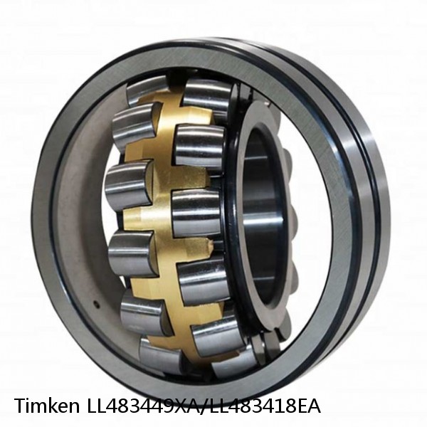 LL483449XA/LL483418EA Timken Spherical Roller Bearing