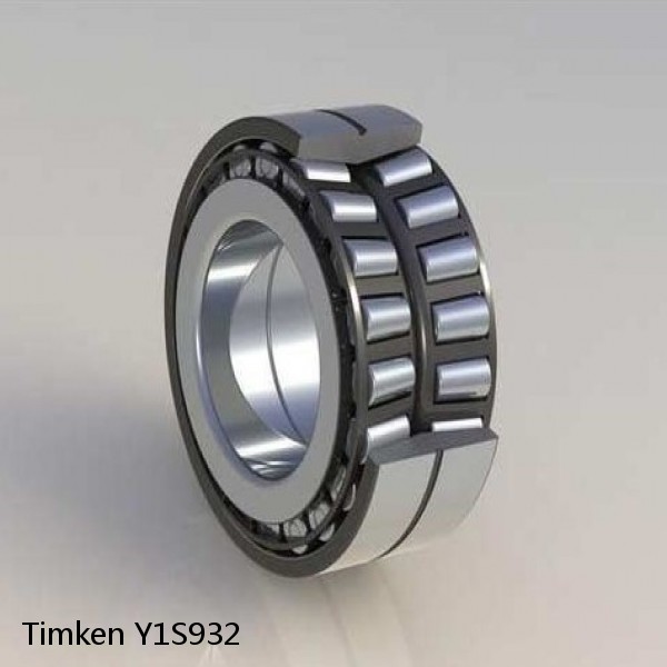 Y1S932 Timken Spherical Roller Bearing